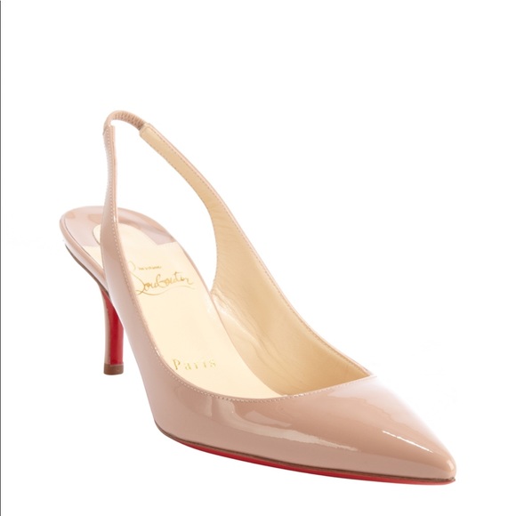 Detail Christian Louboutin Apostrophe Nomer 14