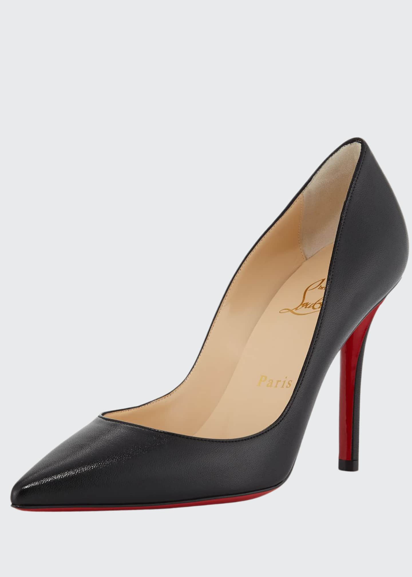 Detail Christian Louboutin Apostrophe Nomer 3