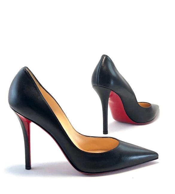 Detail Christian Louboutin Apostrophe Nomer 44