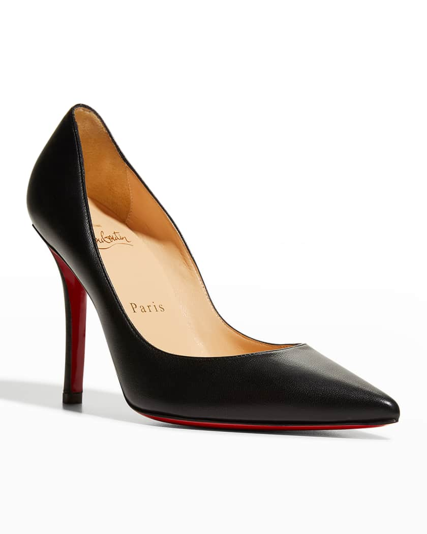 Detail Christian Louboutin Apostrophe Nomer 7