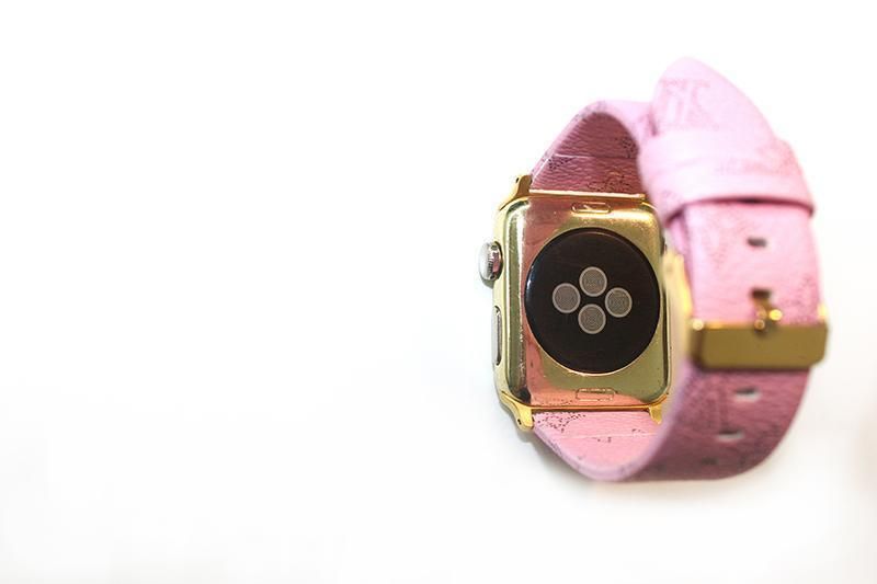 Detail Christian Louboutin Apple Watch Band Nomer 20