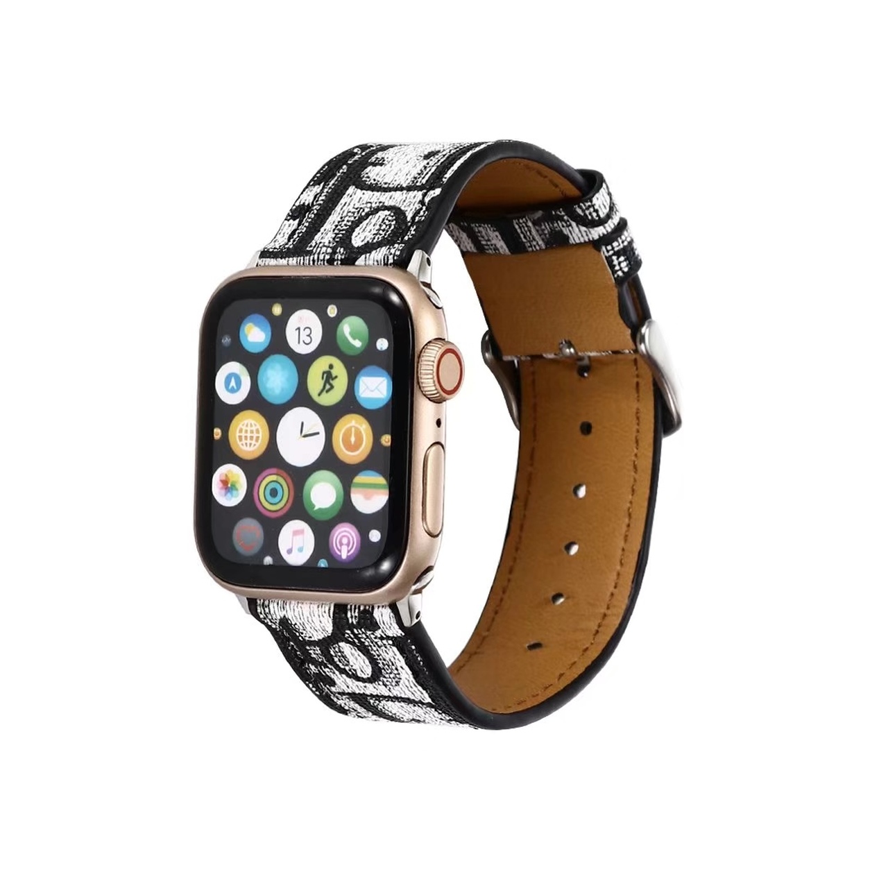 Detail Christian Louboutin Apple Watch Band Nomer 26