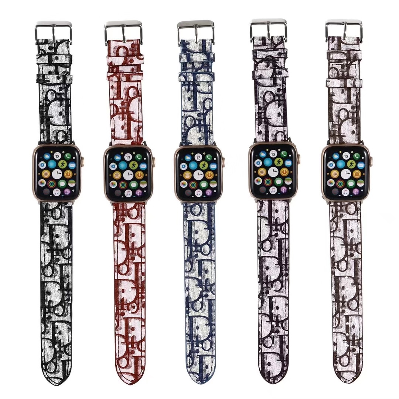 Detail Christian Louboutin Apple Watch Band Nomer 37