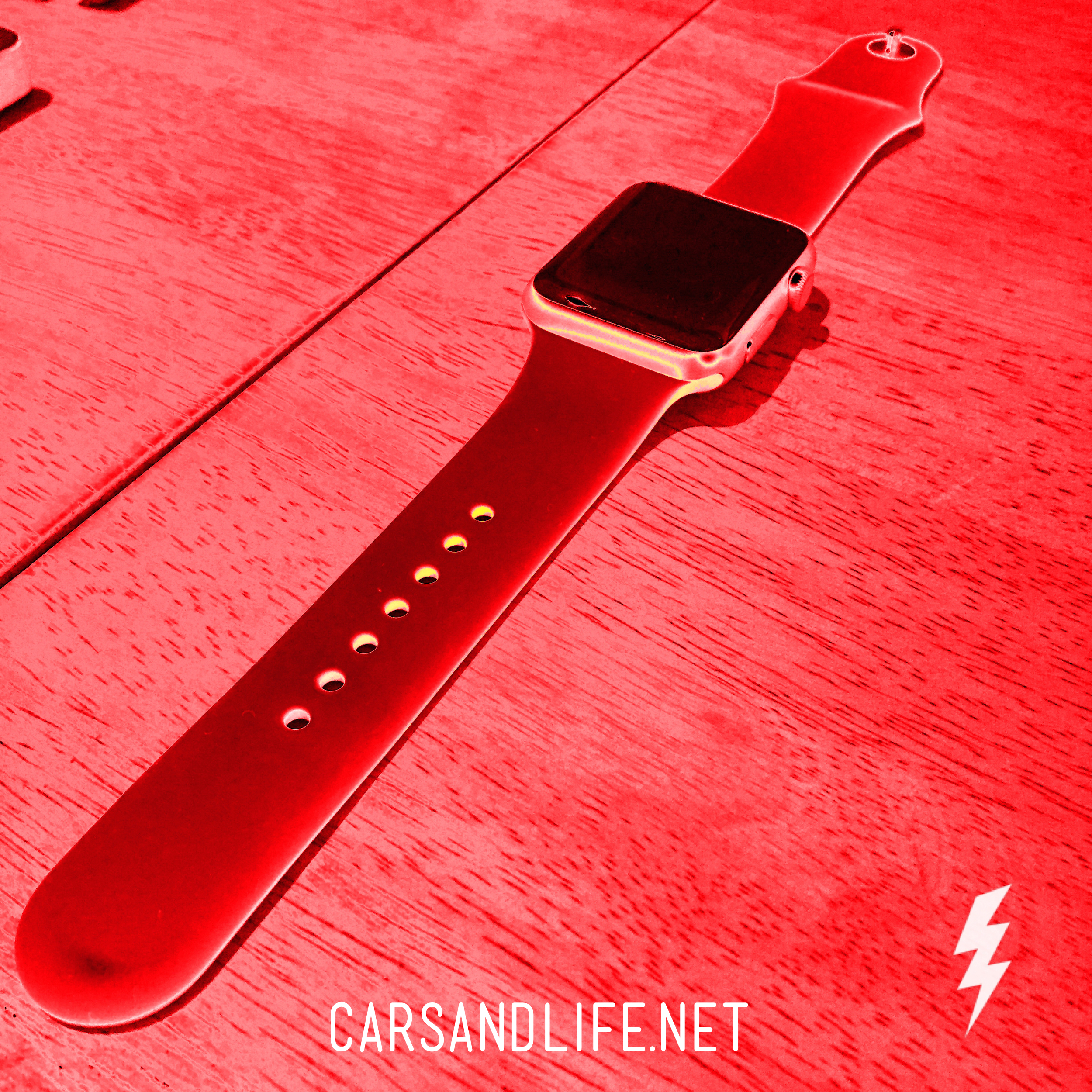 Detail Christian Louboutin Apple Watch Band Nomer 52