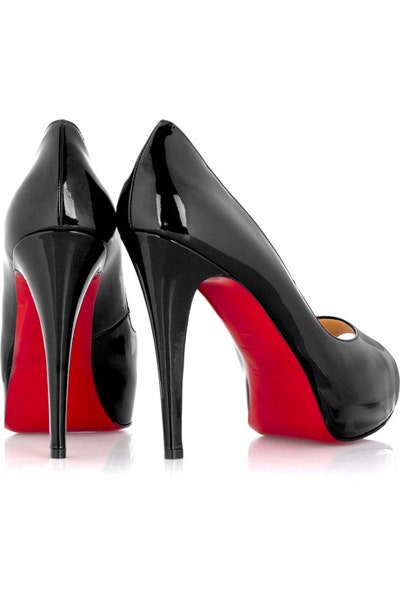 Detail Christian Louboutin Barbie Shoes Nomer 23