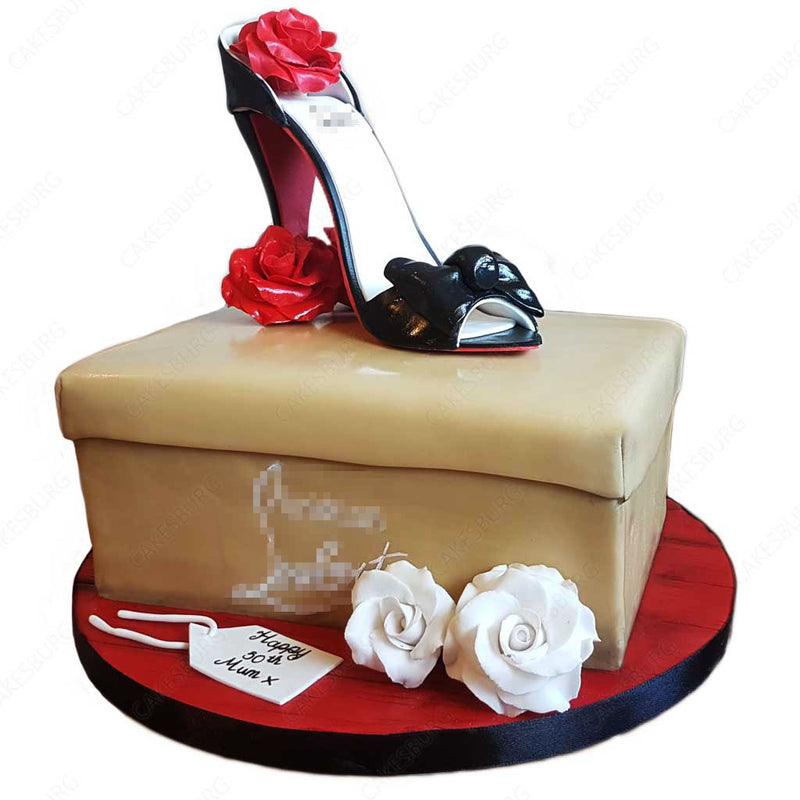 Detail Christian Louboutin Birthday Cake Nomer 19