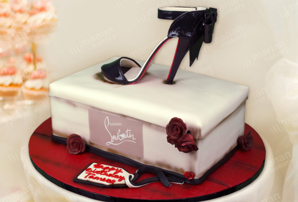 Detail Christian Louboutin Birthday Cake Nomer 23