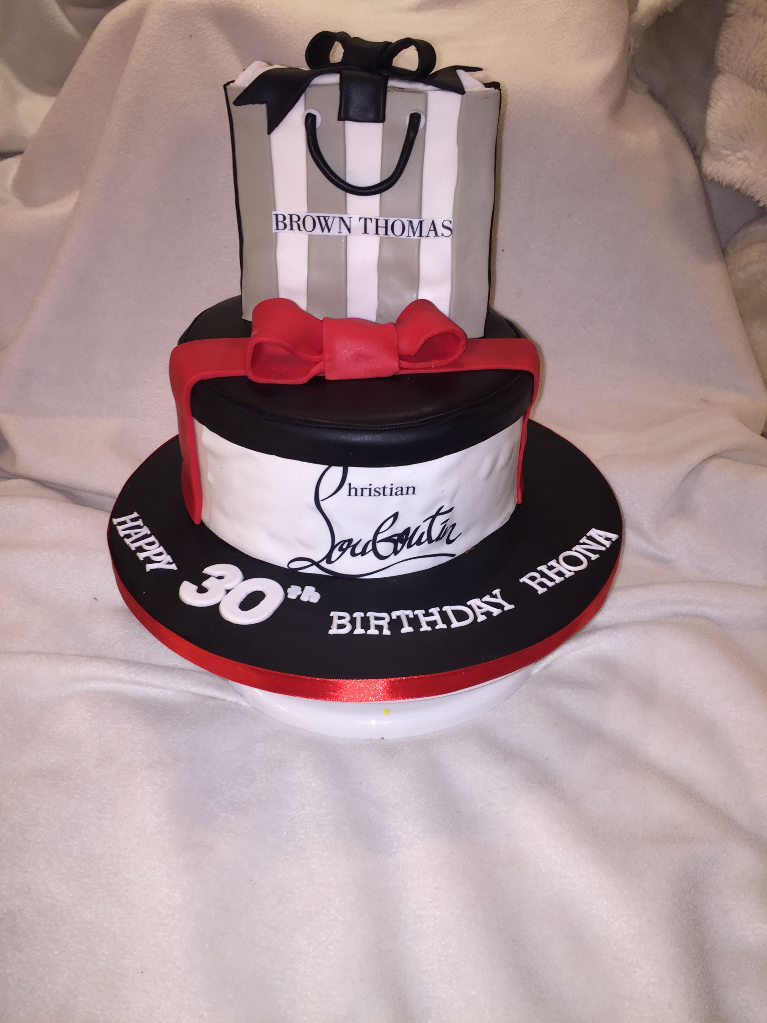 Detail Christian Louboutin Birthday Cake Nomer 27