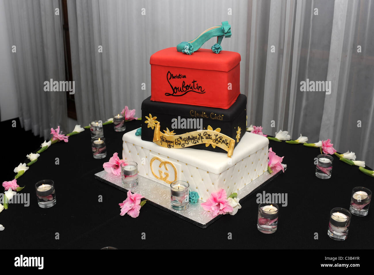 Detail Christian Louboutin Birthday Cake Nomer 34