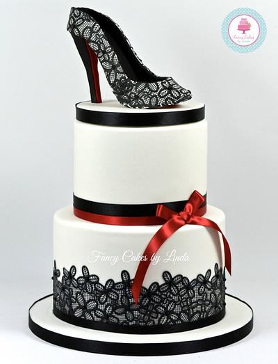 Detail Christian Louboutin Birthday Cake Nomer 36