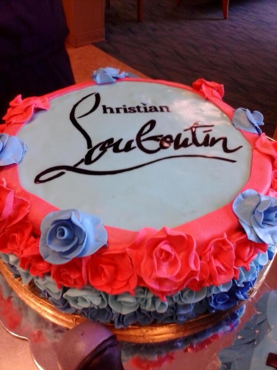 Detail Christian Louboutin Birthday Cake Nomer 48