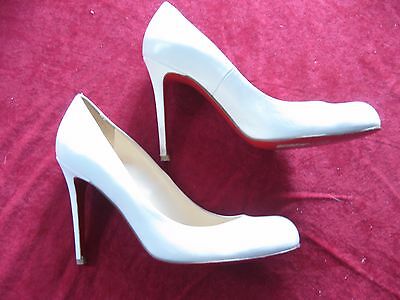 Detail Christian Louboutin Bridal Shoes Ebay Nomer 22