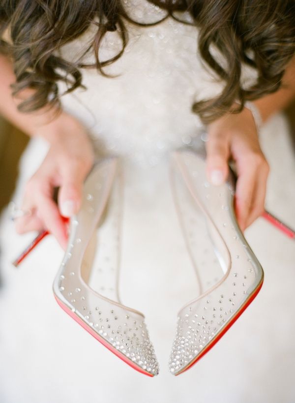 Detail Christian Louboutin Bridal Shoes Ebay Nomer 48