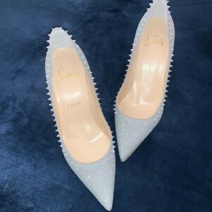 Detail Christian Louboutin Bridal Shoes Ebay Nomer 56