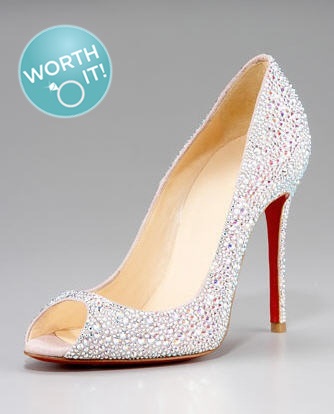 Detail Christian Louboutin Bridal Shoes Ebay Nomer 9