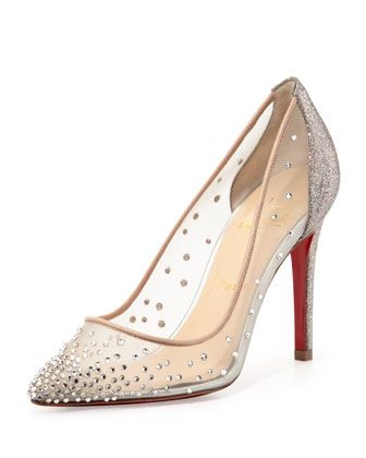 Detail Christian Louboutin Cinderella Shoe Price Nomer 15