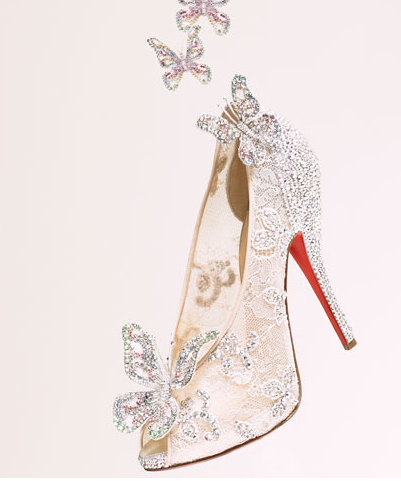 Detail Christian Louboutin Cinderella Shoe Price Nomer 5