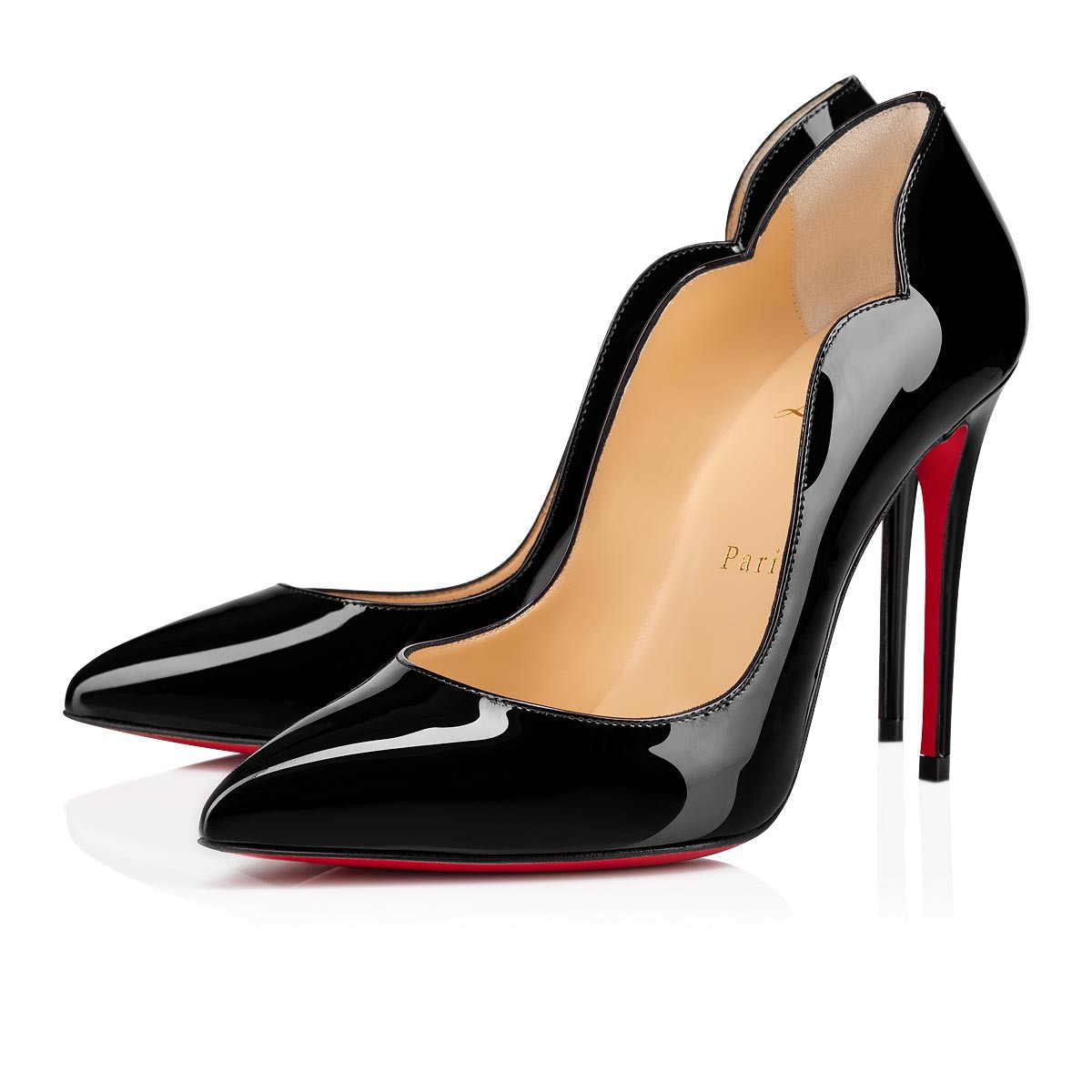 Detail Christian Louboutin Cinderella Shoes For Sale Nomer 37