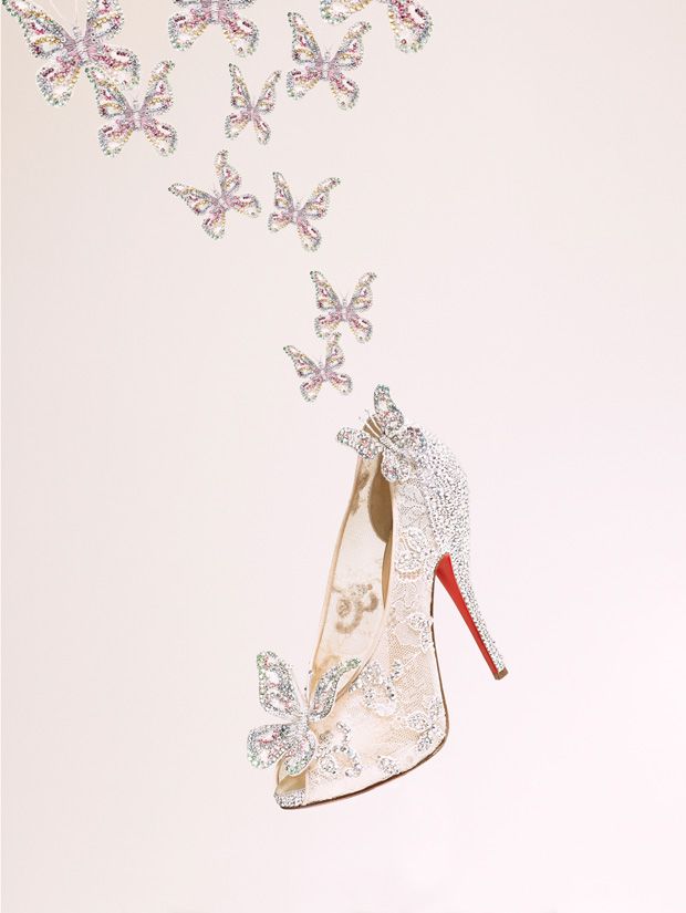 Detail Christian Louboutin Cinderella Shoes Price Nomer 11