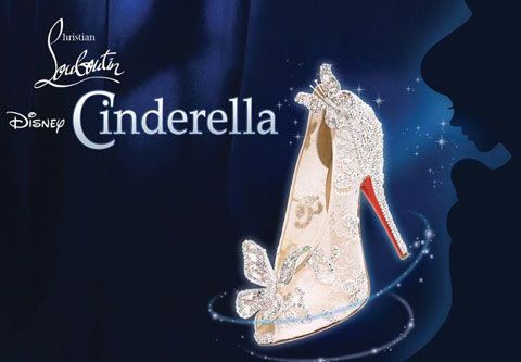 Detail Christian Louboutin Cinderella Shoes Price Nomer 13