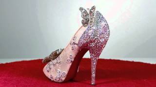 Detail Christian Louboutin Cinderella Shoes Price Nomer 10