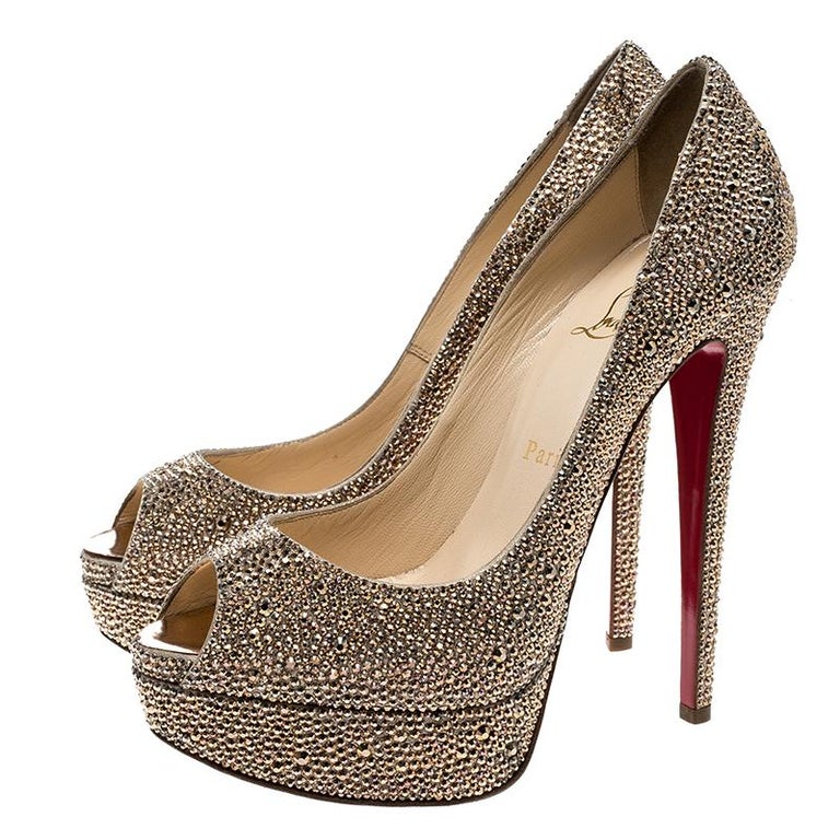 Christian Louboutin Cork - KibrisPDR