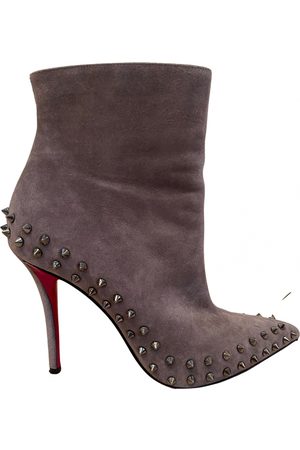 Detail Christian Louboutin Cowboy Boots Nomer 19