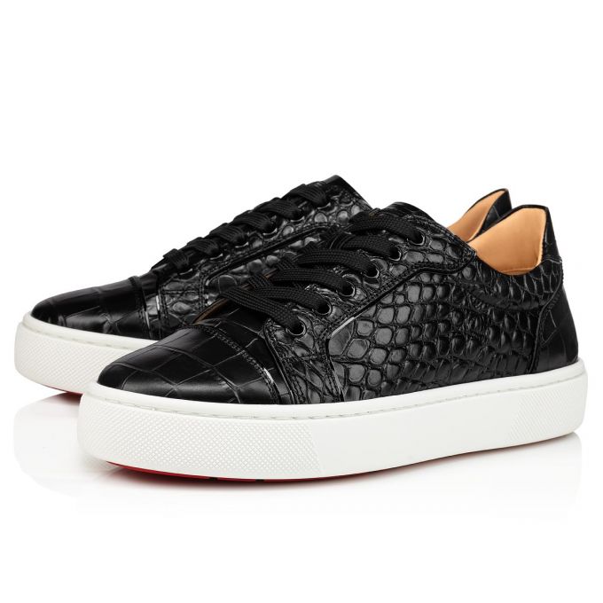 Christian Louboutin Crocodile Shoes - KibrisPDR