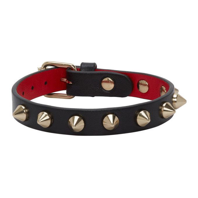 Detail Christian Louboutin Dog Collar Nomer 4