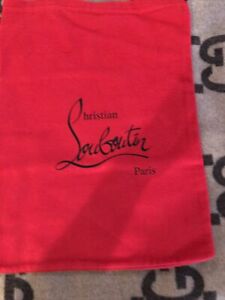 Detail Christian Louboutin Dust Bag Nomer 21