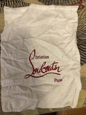 Detail Christian Louboutin Dust Bag Nomer 57