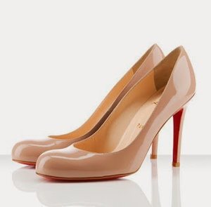 Christian Louboutin Simple Pump 100 - KibrisPDR