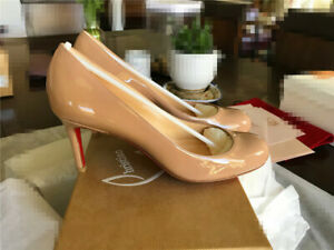 Detail Christian Louboutin Simple Pump 100 Nomer 15