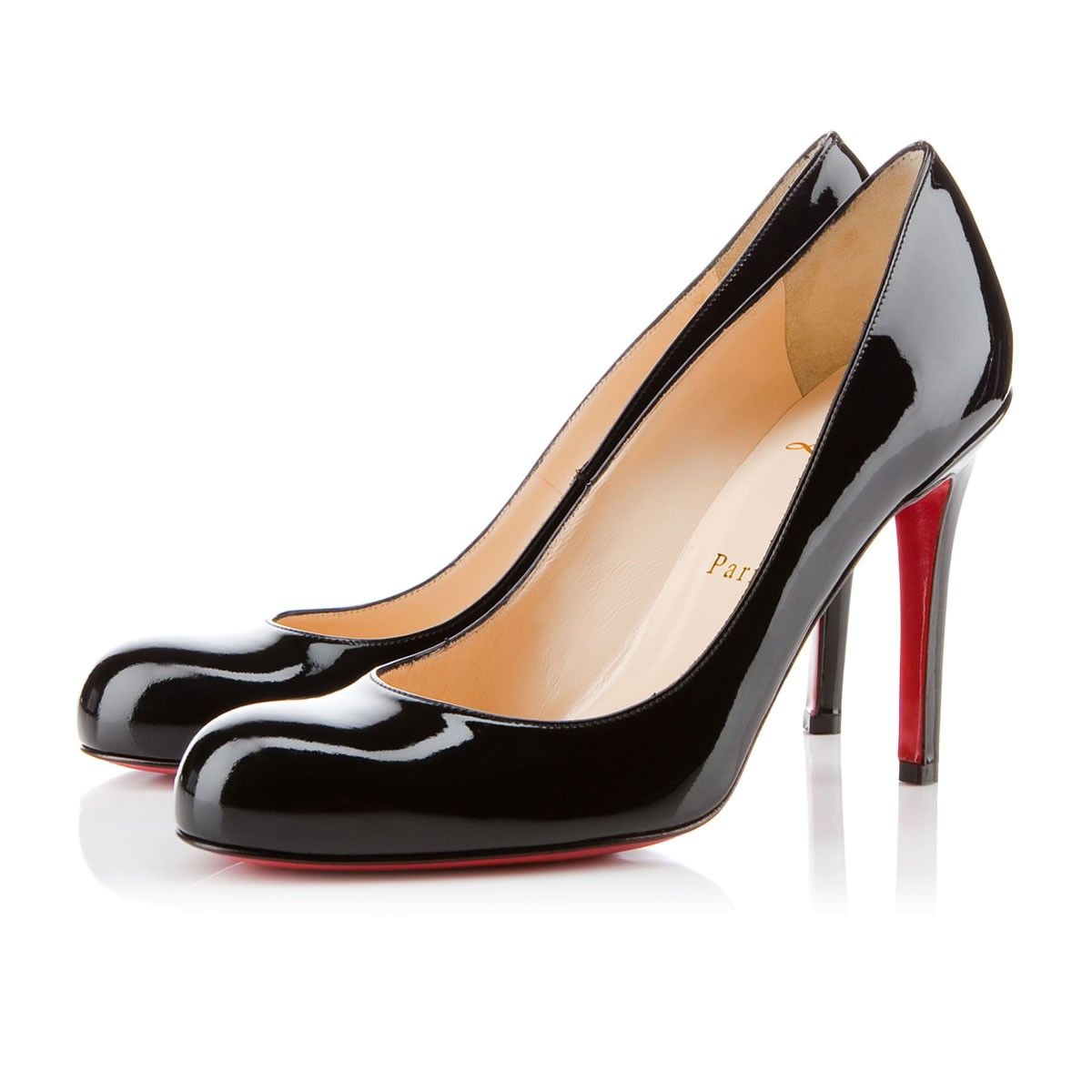 Detail Christian Louboutin Simple Pump 100 Nomer 32