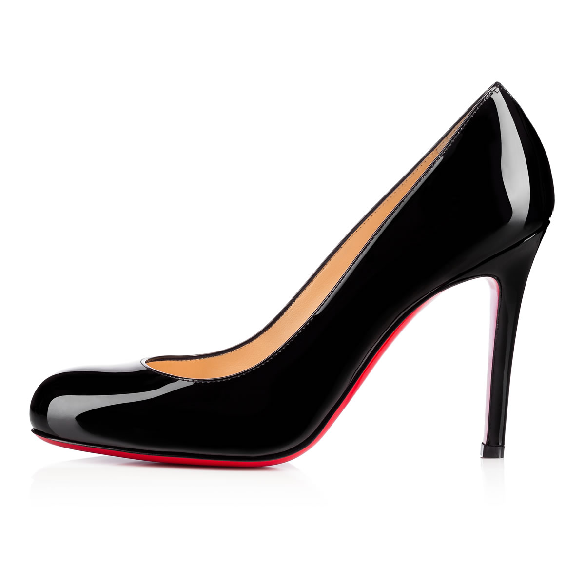 Detail Christian Louboutin Simple Pump 100 Nomer 2