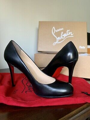 Download Christian Louboutin Simple Pump 100 Nomer 42