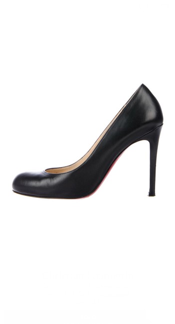 Download Christian Louboutin Simple Pump 100 Nomer 44