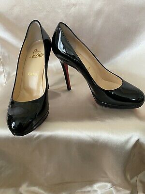 Detail Christian Louboutin Simple Pump 100 Nomer 47