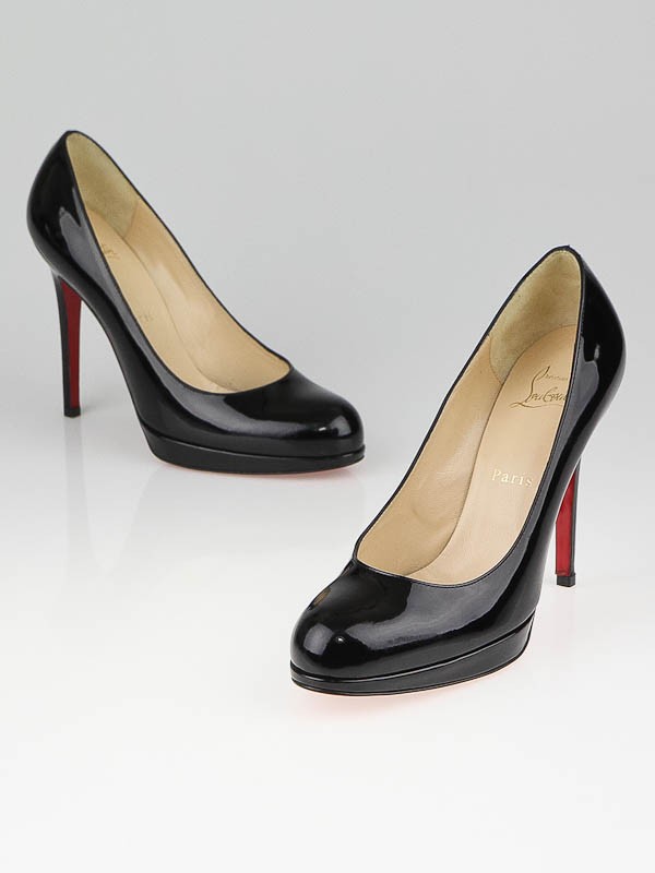 Detail Christian Louboutin Simple Pump 100 Nomer 5