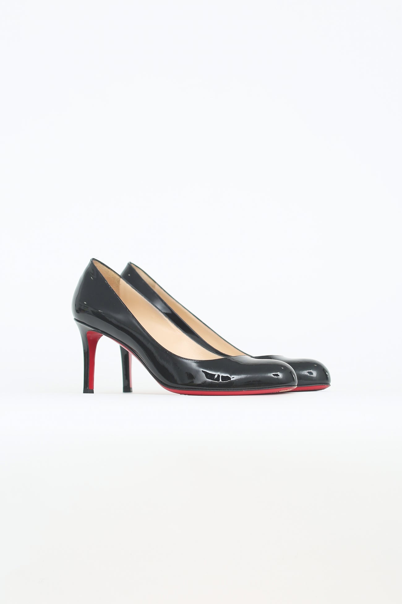 Detail Christian Louboutin Simple Pump 70 Nomer 12