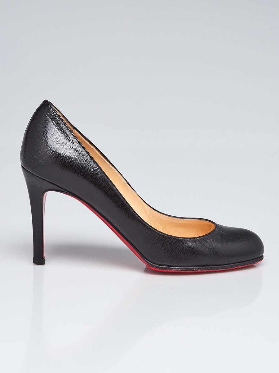 Detail Christian Louboutin Simple Pump 85 Nomer 10