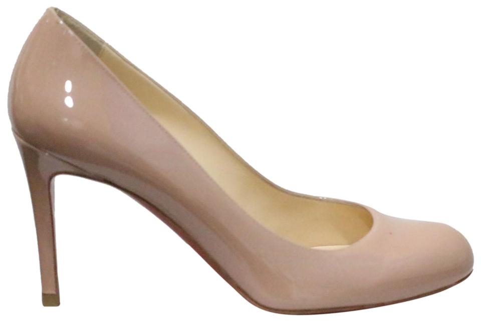 Detail Christian Louboutin Simple Pump 85 Nomer 12