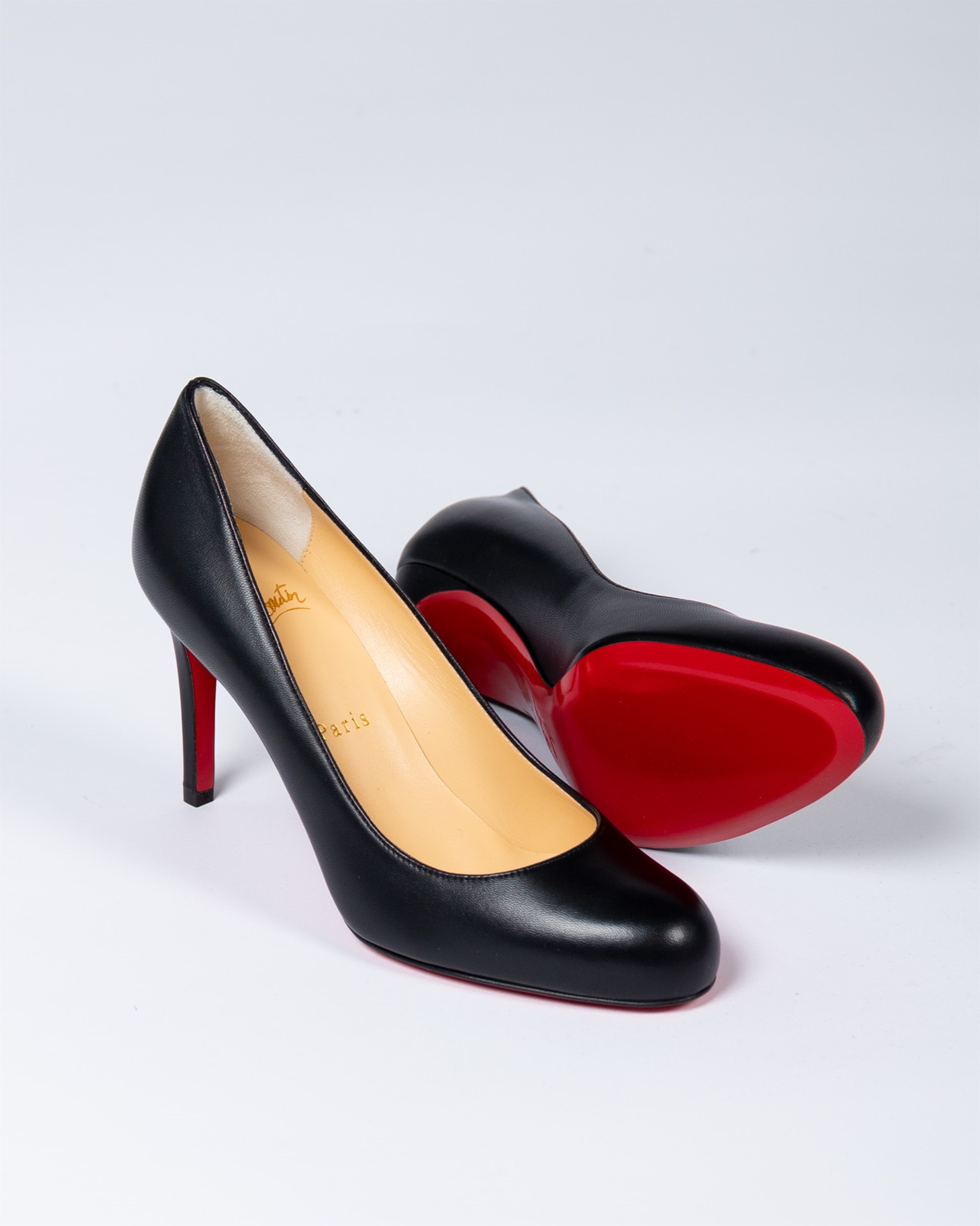 Detail Christian Louboutin Simple Pump 85 Nomer 13