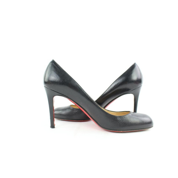 Detail Christian Louboutin Simple Pump 85 Nomer 15
