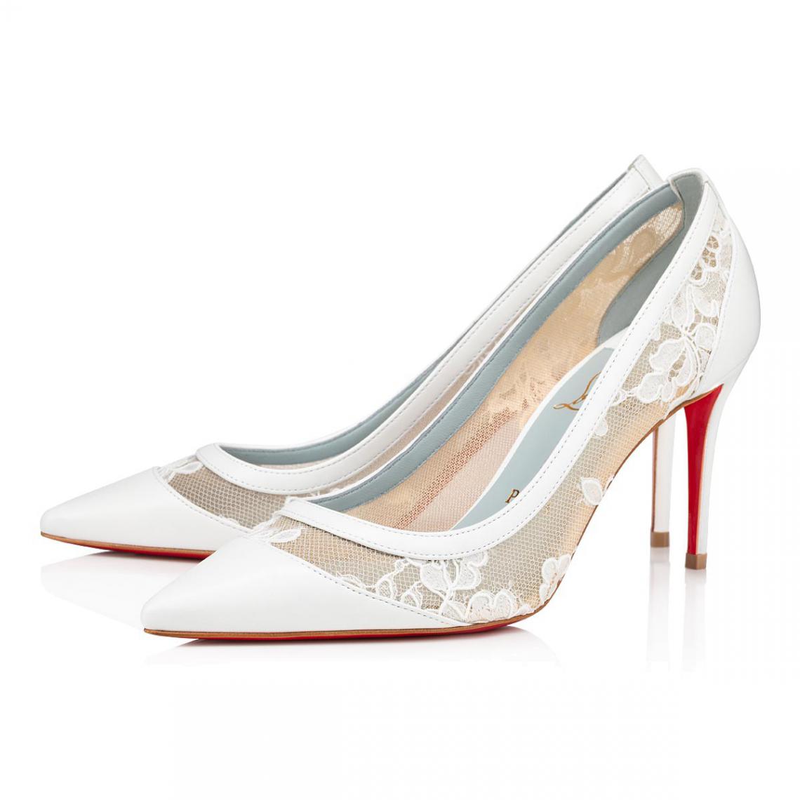 Detail Christian Louboutin Simple Pump 85 Nomer 20