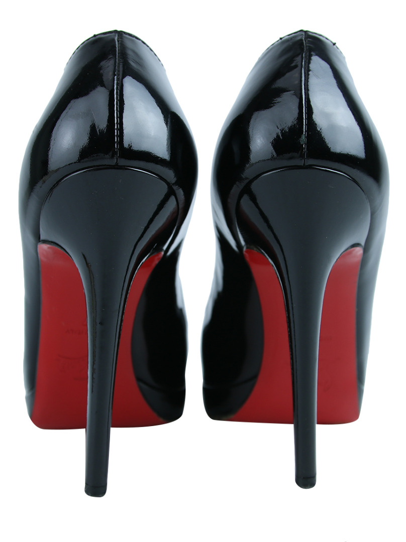 Detail Christian Louboutin Simple Pump 85 Nomer 23