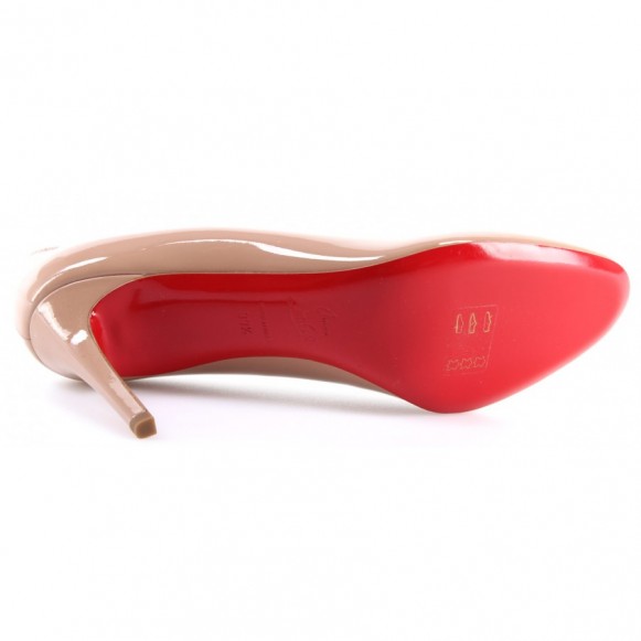 Detail Christian Louboutin Simple Pump 85 Nomer 27