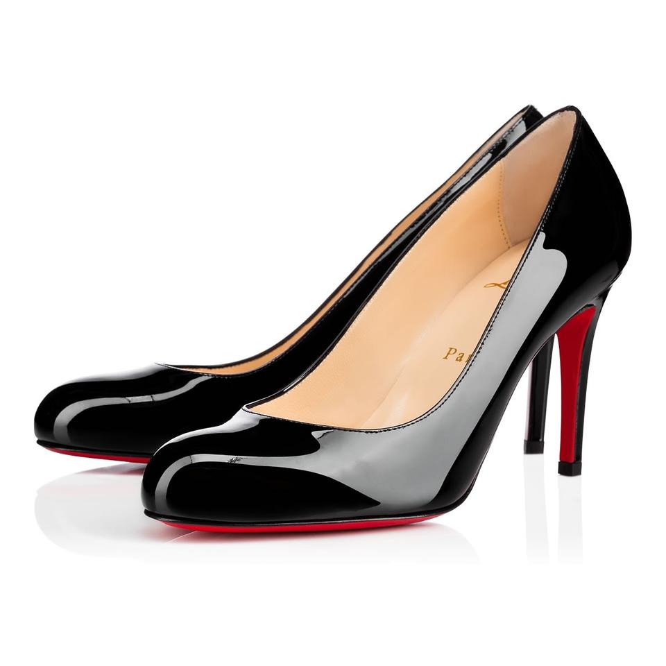 Detail Christian Louboutin Simple Pump 85 Nomer 4