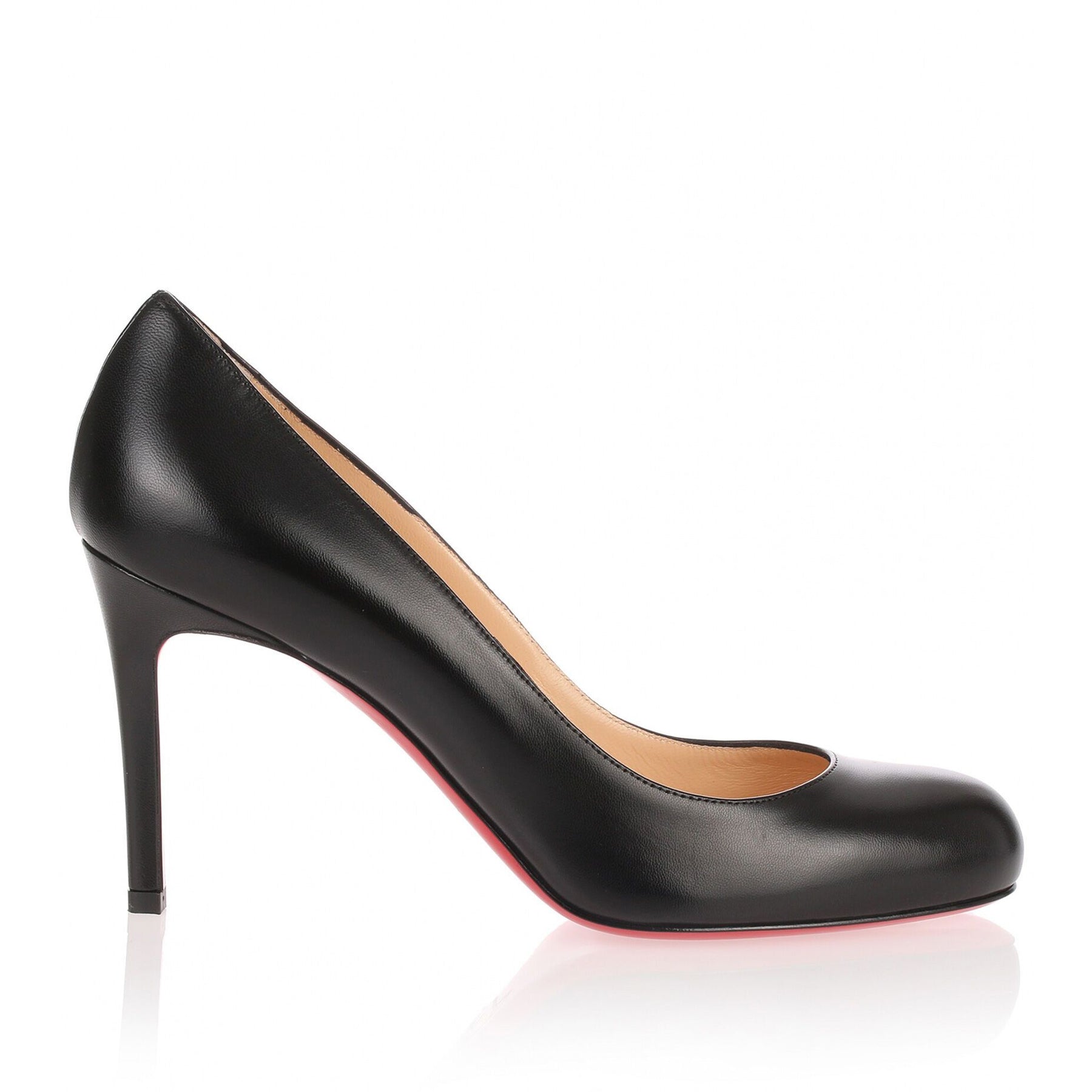 Detail Christian Louboutin Simple Pump 85 Nomer 5