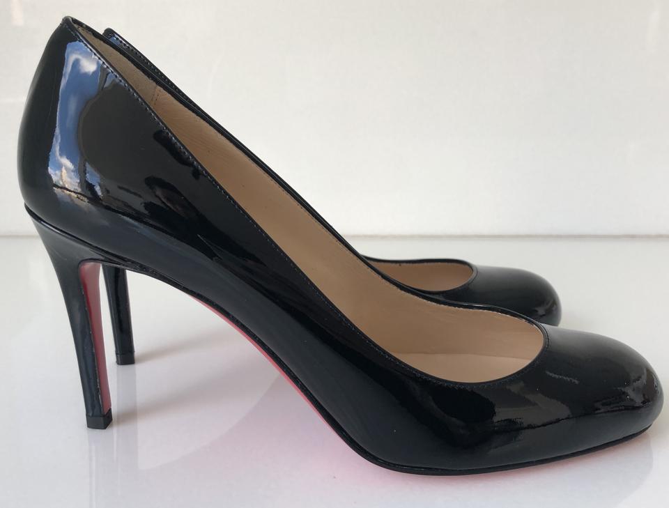 Detail Christian Louboutin Simple Pump 85 Nomer 7